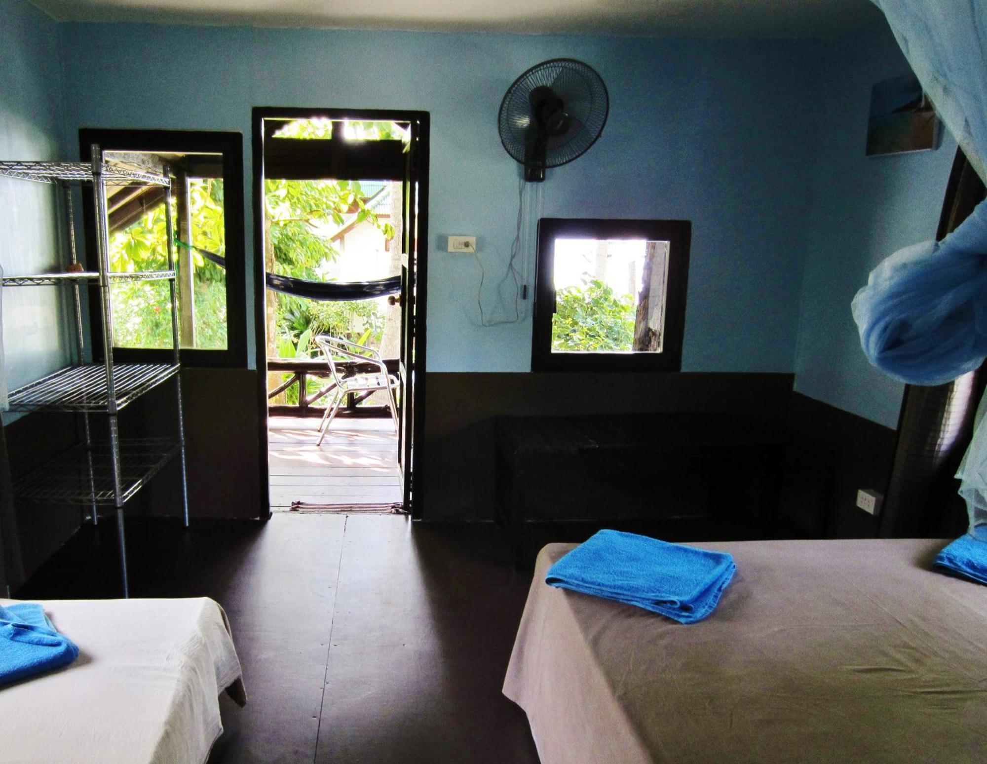 Seetanu Bungalows Srithanu Rum bild