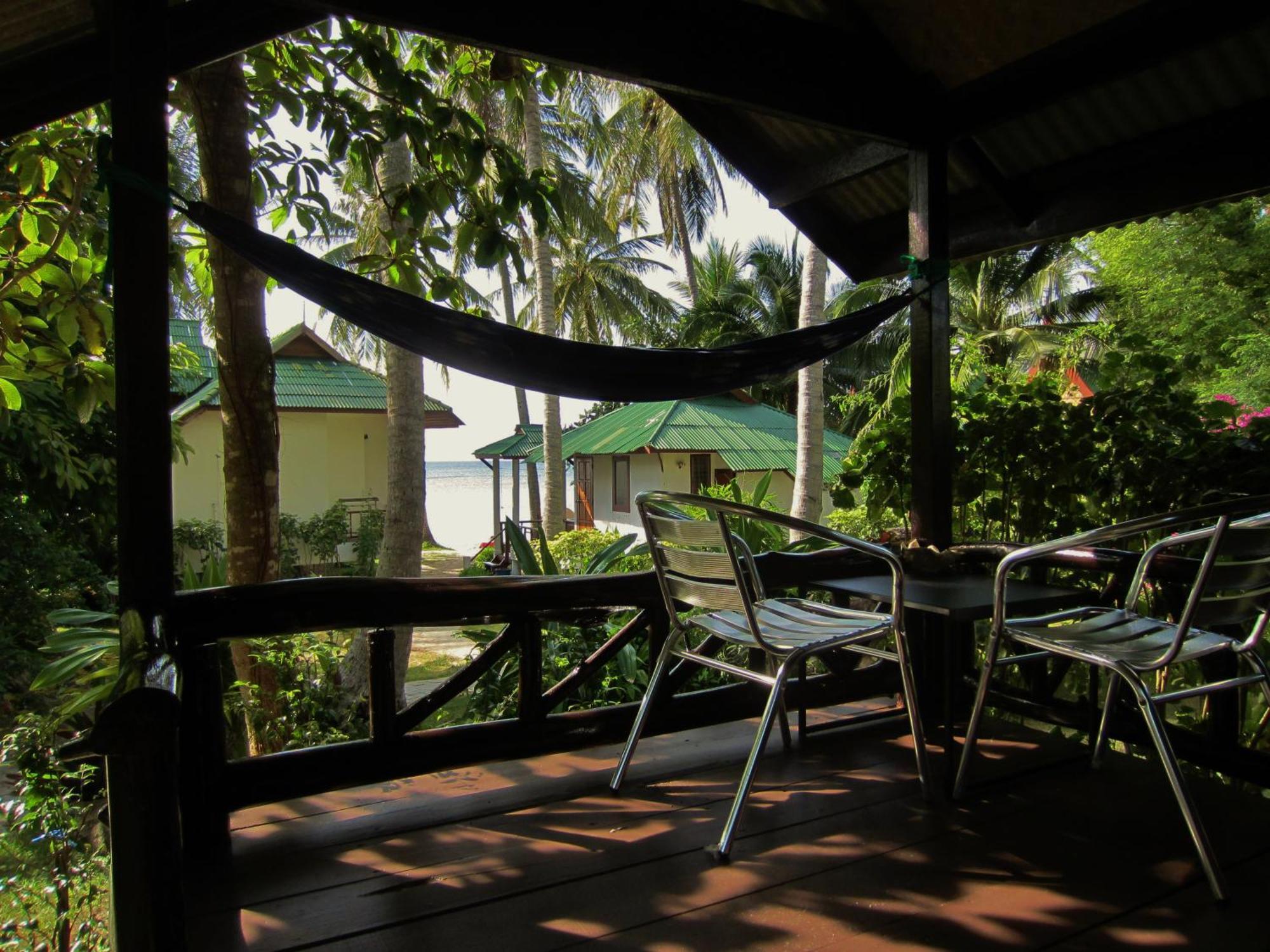 Seetanu Bungalows Srithanu Rum bild